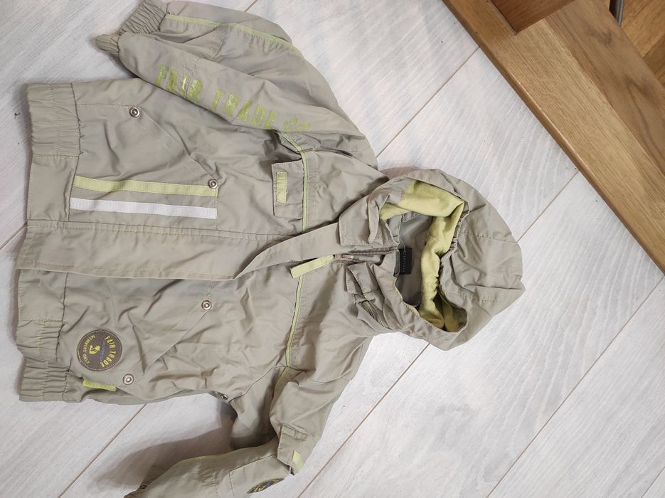 Kurtka przejściowa Cocodrillo r 80