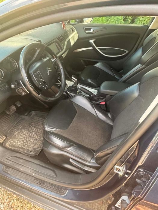Citroen C 5 1,6 hdi 110 km