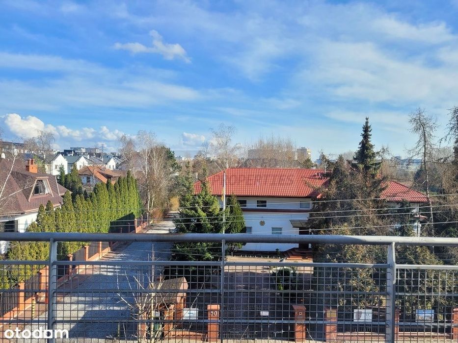 Ciche, 2 pokoje, garaż, komórka lokatorska
