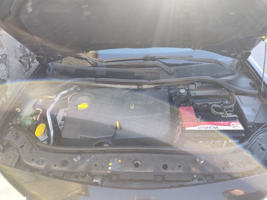 Renault Megane II 1.5 dCi 85cv (63kW) | Nacional | Económico e Fiável