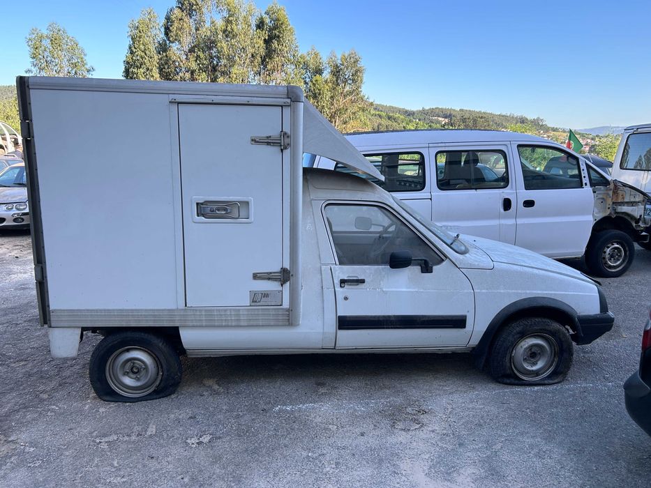 Citroen C15 1.8 TD Só Para Peças