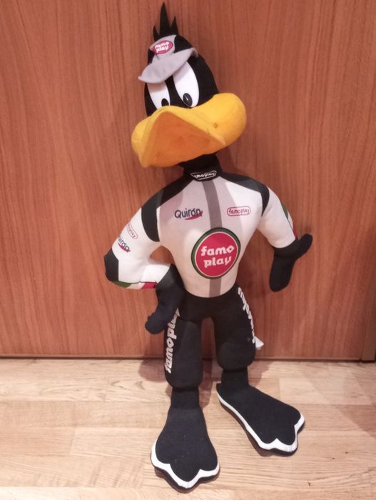 Duffy Duck 75cm da Famo play City Chicx