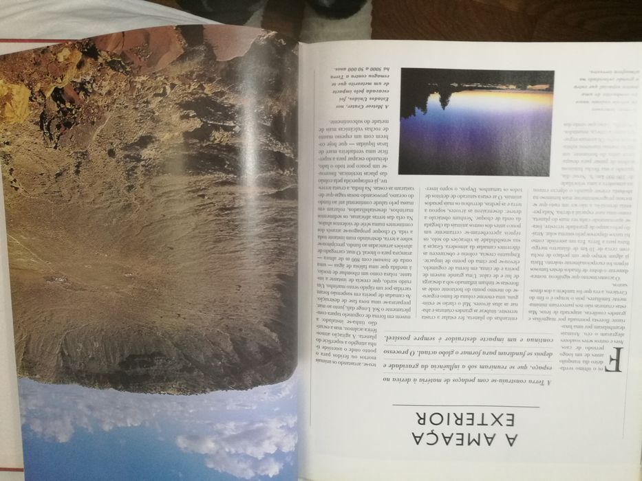 Livro A3 Planeta Violento