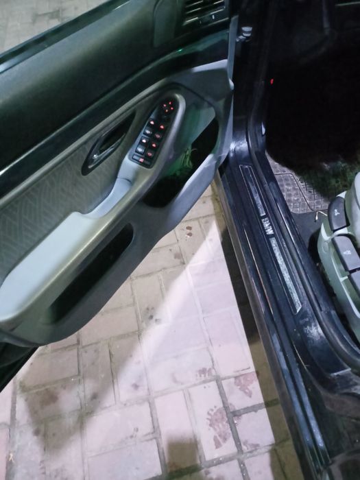 ВМW е39 525 Дизель, автомат,