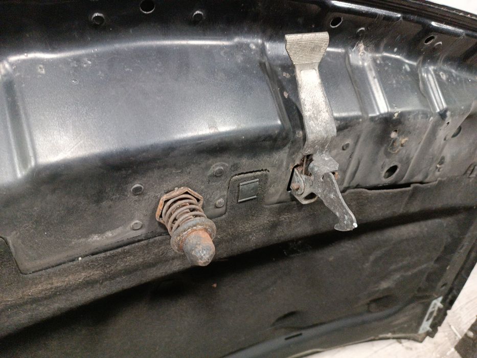 Capot - vauxhall zafira ii (b) (a05) | 05 - 14