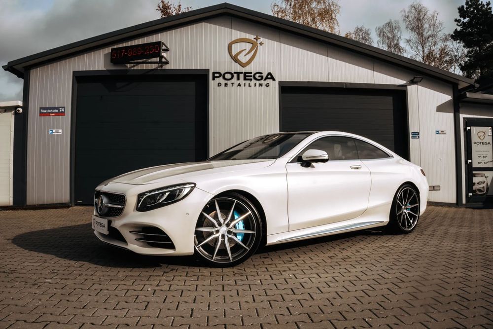 Mercedes-Benz Klasa S