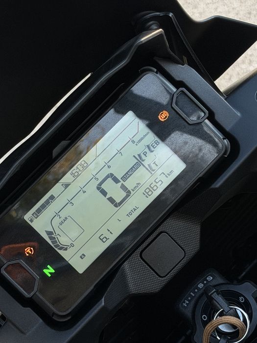 HONDA NC750X - 11/2024 C/ Extras!