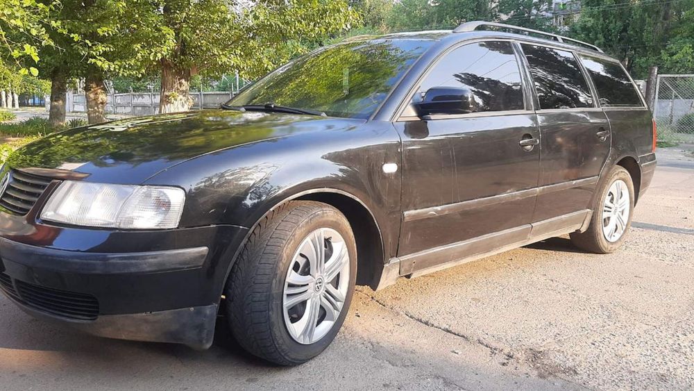 Volkswagen Passat b5