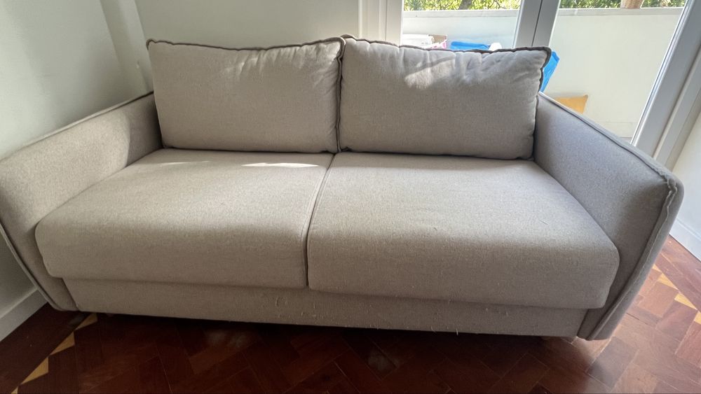 Sofá-cama Carlota Kave Home