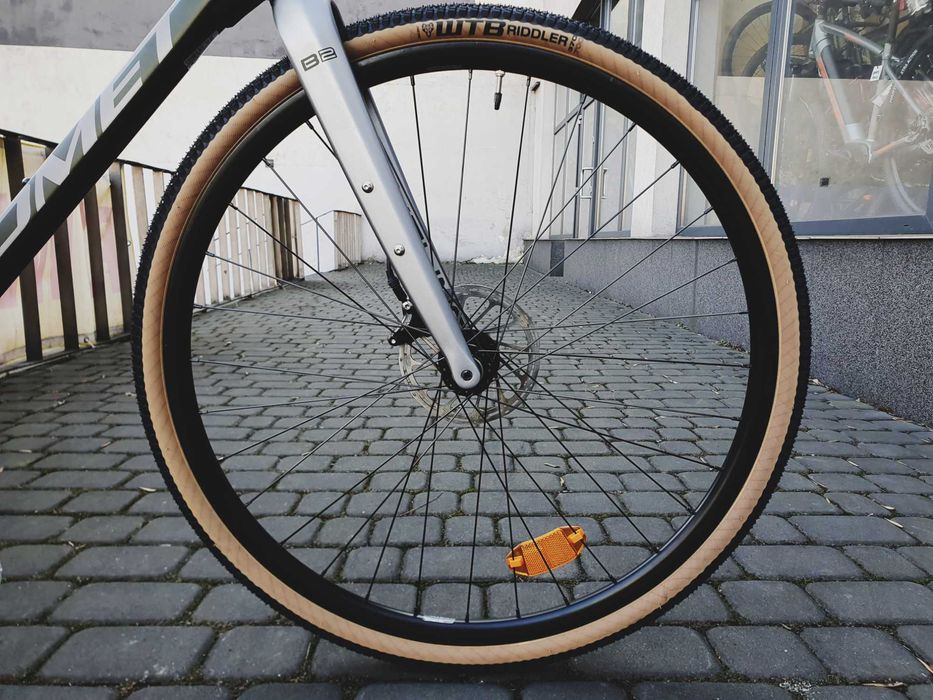 Romet Boreas 2, zielono-grafitowy, rozm 52, 54, gravel, sram apex,-30%