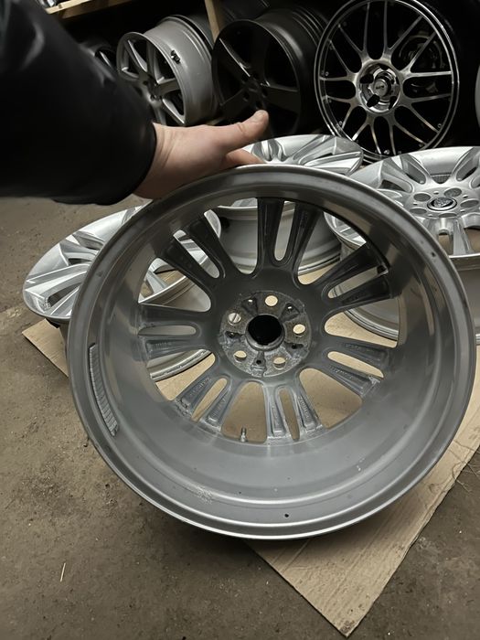 Диски R18 5x108/7,5J/ET46/DIA63,4/ Jaguar/Volvo/Ford/Renaul/Land Rover