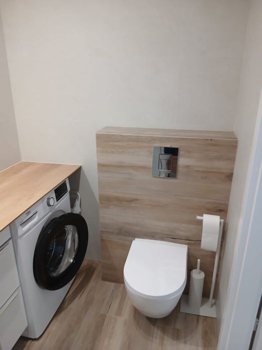 Nowe mieszkanie 33m ul. Herbsta , Soltysowice Wroclaw z miejscem postojowym - Widok 2