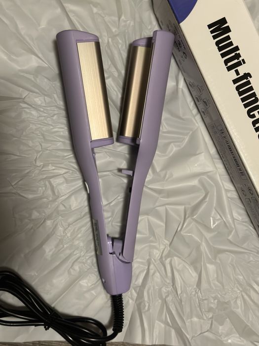 Плойка для завивки