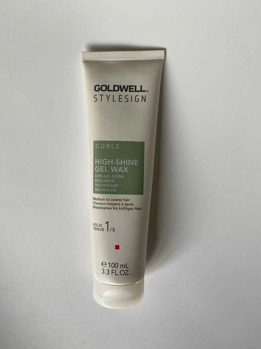 Goldwell StyleSign High-shine Gel Wax гелевий воск