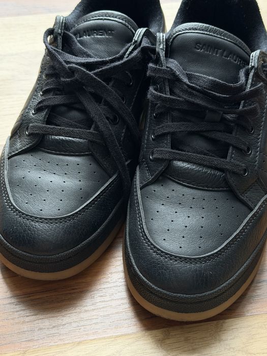 Мужские кросовки saint laurent оригинал