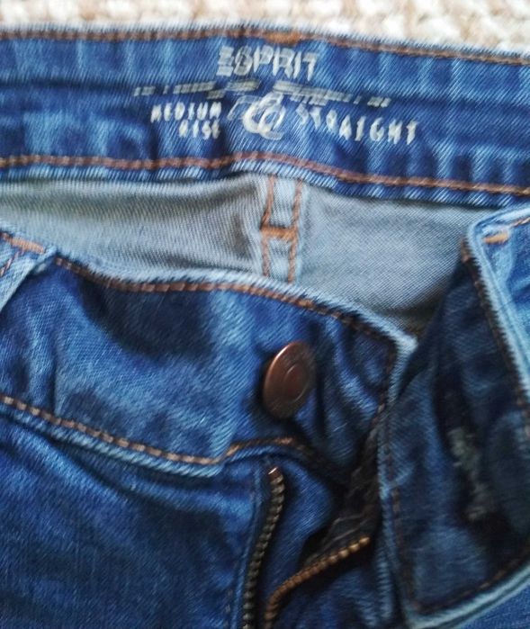 Джинси ESPIRIT straight