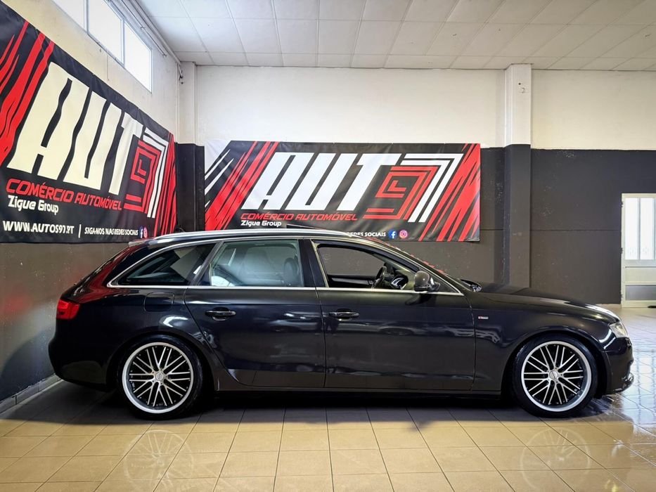 Audi A4 B8 Avant 2.0TDI 143CV Nacional