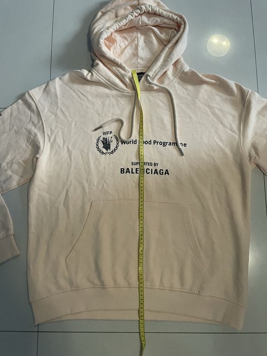Bluza balenciaga oversize rozmiar S
