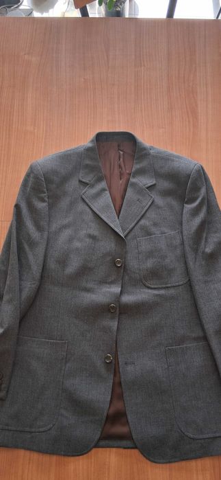Fato Massimo Dutti novo