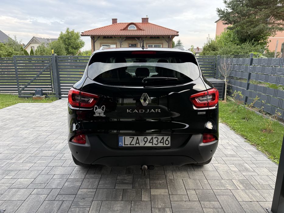 Renault Kadjar 1.6 Energy TCe 2017 Bose