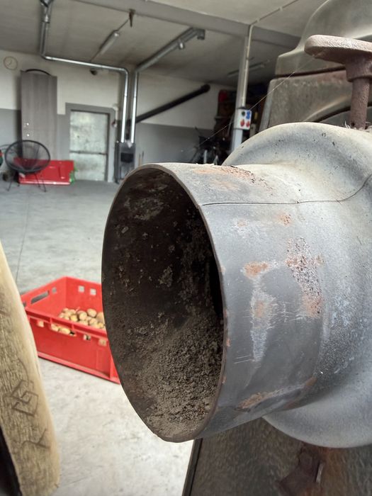 Jotul 4 żeliwny piec