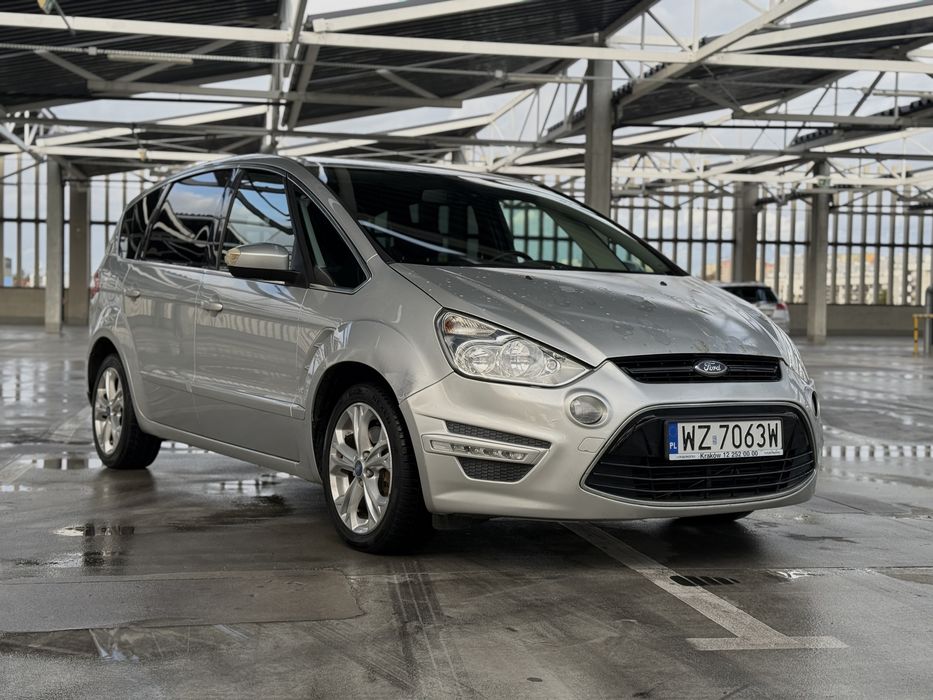 Ford Smax Niski Przebieg 5 osobowy