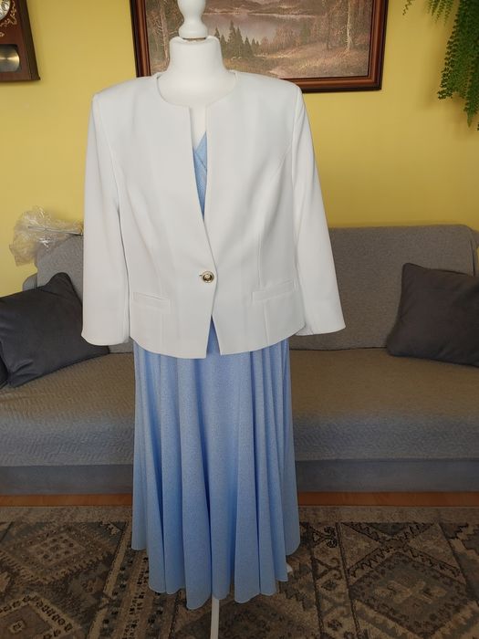 Żakiet damski XXXL 46 /18