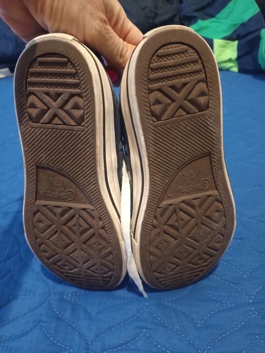 Tênis Allstar número 33