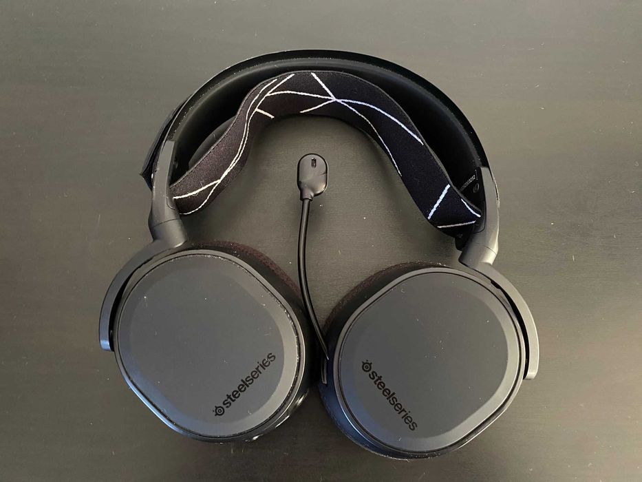 Steelseries Arctis 9