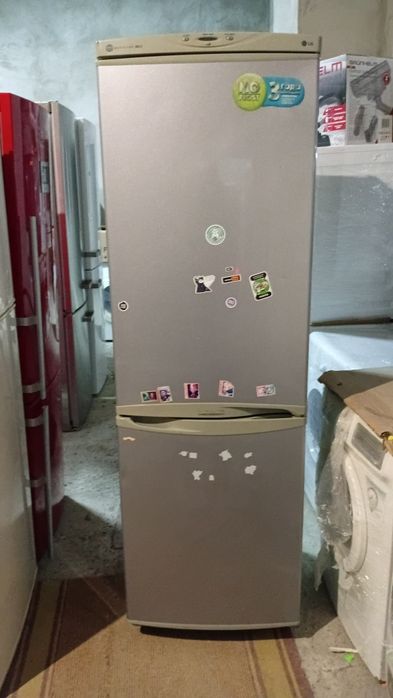 Холодильник  Lg jdjd GG n53y185 см суха заморозка