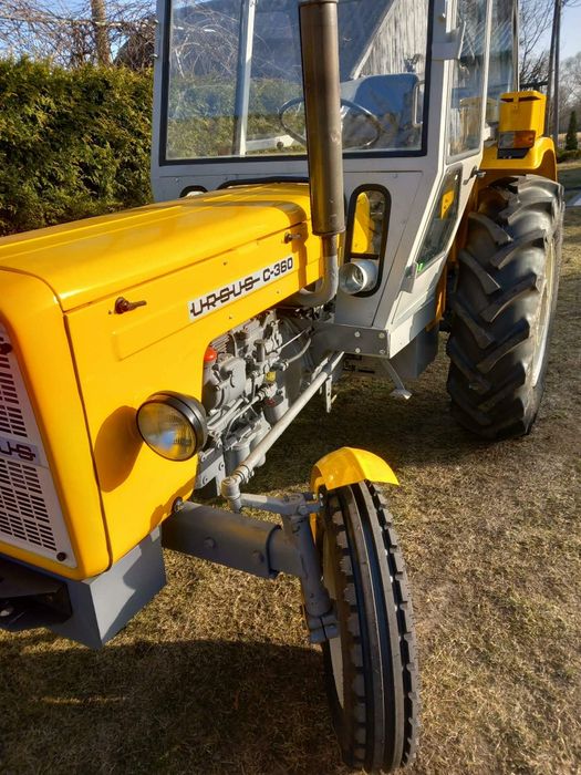 Sprzedam Ursus C360