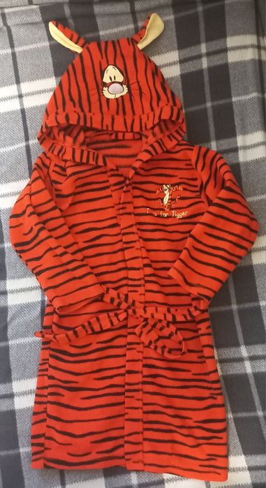 Дитячий халат на 2-3 роки