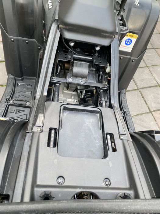 Квадроцикл Linhai m150