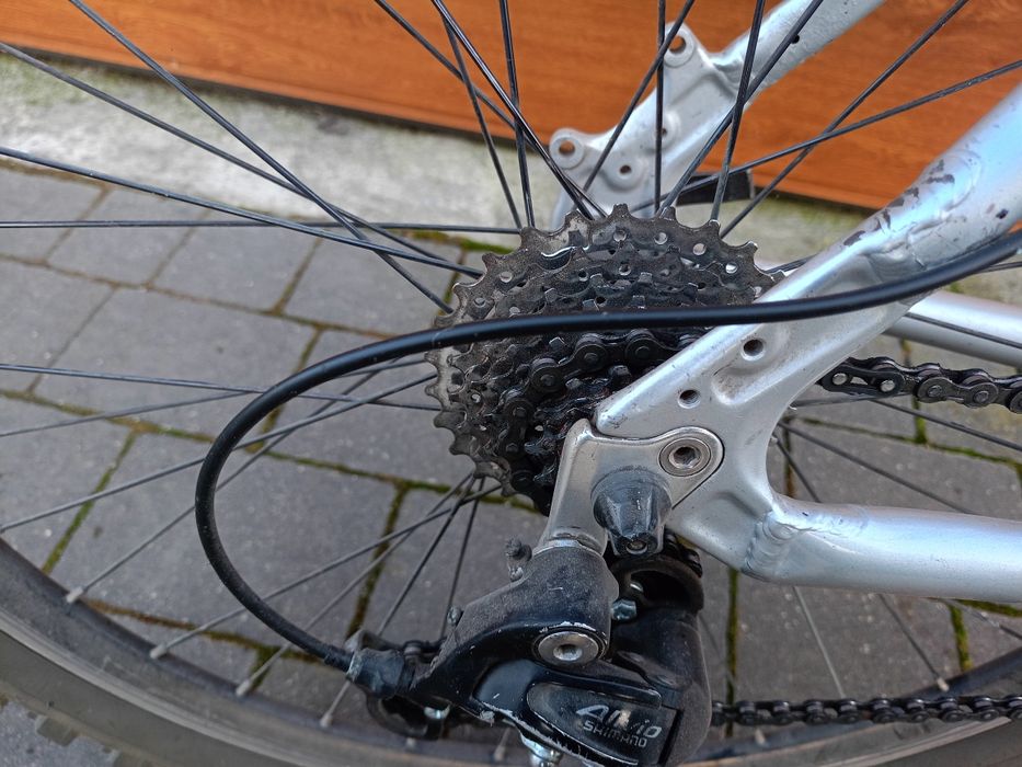 Rower Unibike Evolution