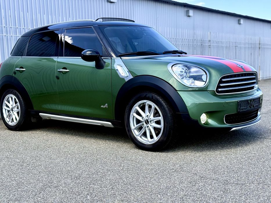 Mini Cooper Countryman 4Matic