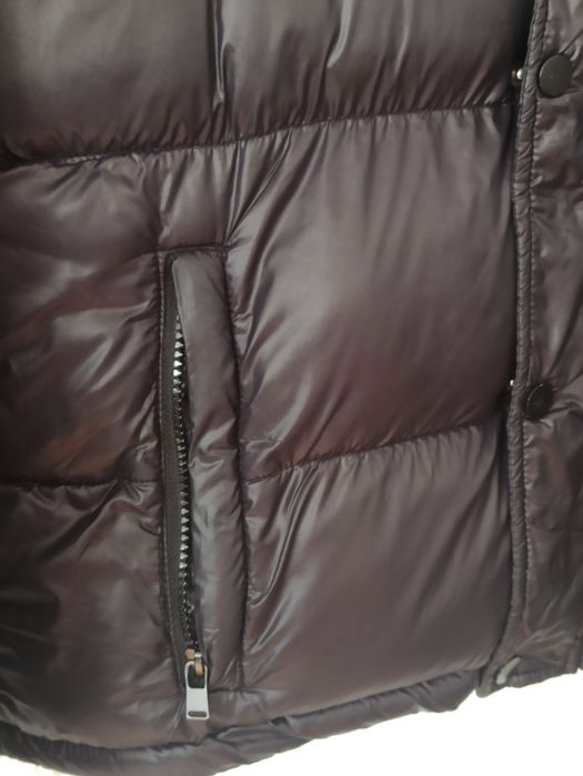 Cross jeans kurtka zimowa puchowa roz S