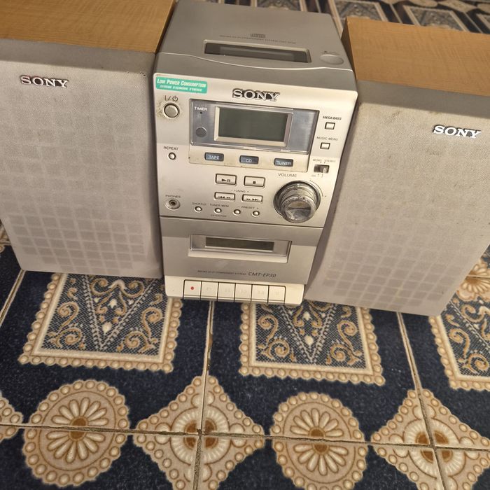 Rádio Sony CMT-EP313