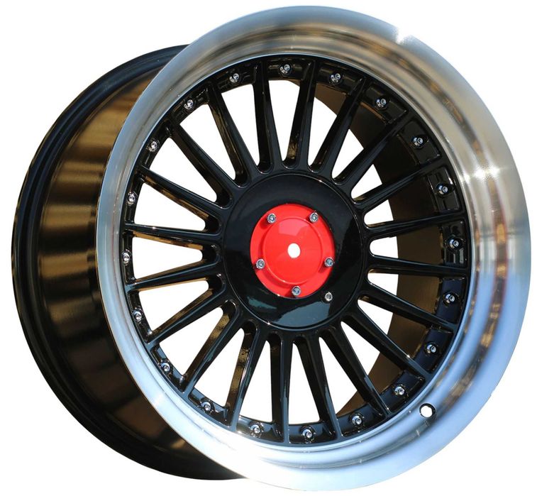 Felgi z Rantem R17 5X120 BMW 5 E34 IV E39 V E60 E61 VI F10 F11  ALPINA