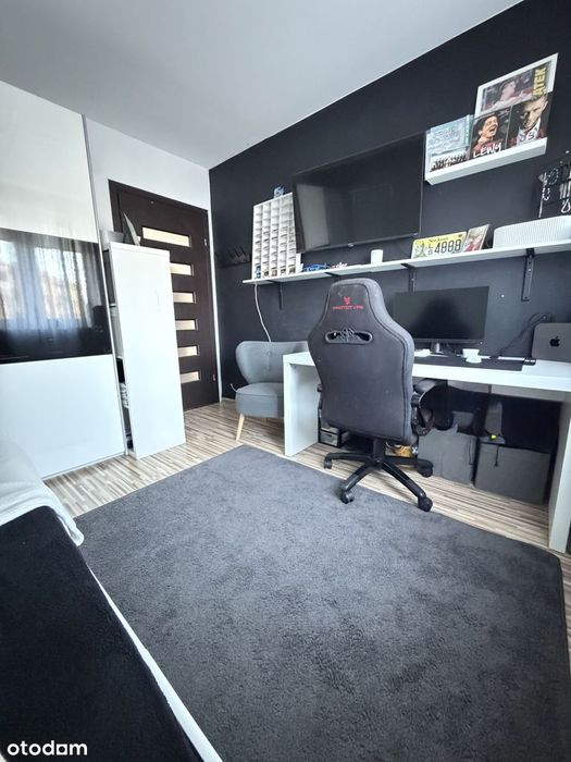 3 pokoje | 55,4 m² | Miejsce postojowe i komórka lokatorska w cenie