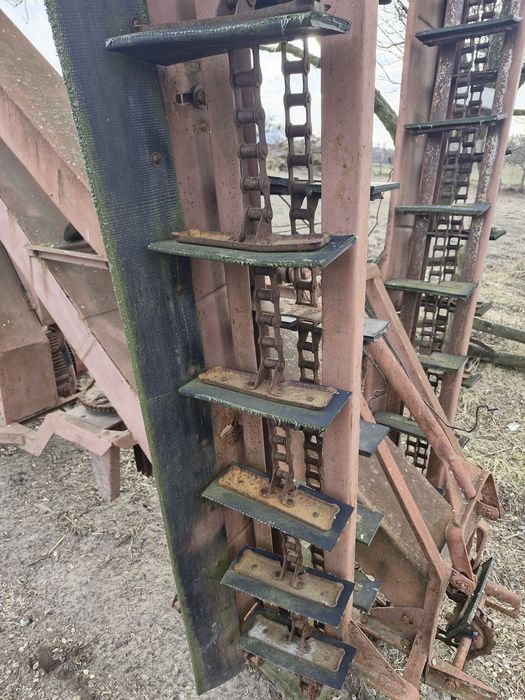 Зернометач, погружчик, зернометатель