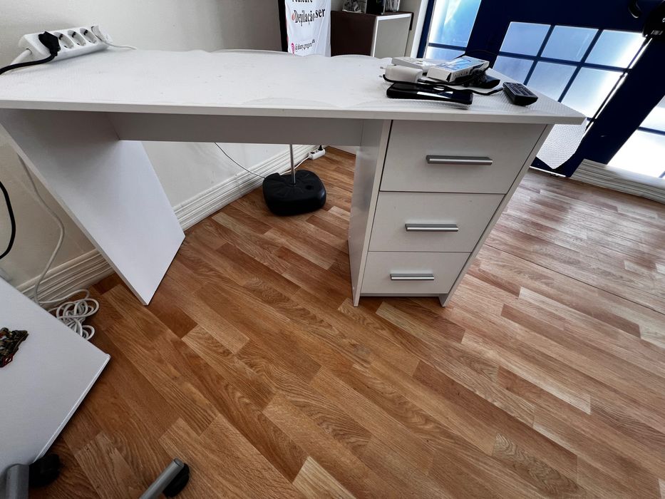 Mesa para manicure