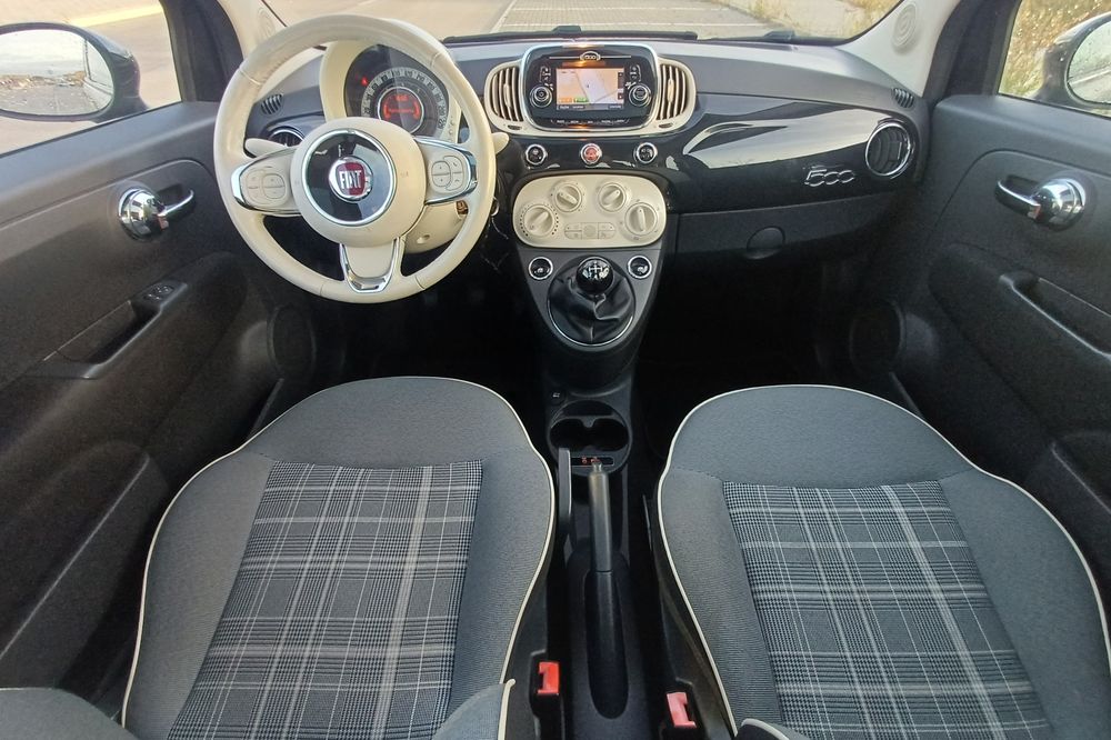 FIAT 500 1.3 diesel