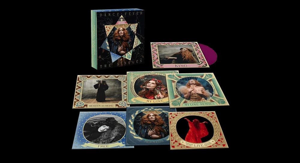 florence and the machine - купити CD, DVD диски - Ціна на OLX.ua