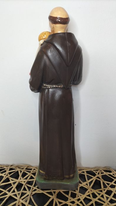 Włoska Figurka Świety Antoni