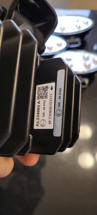 Halogen lampa led john deere case optium