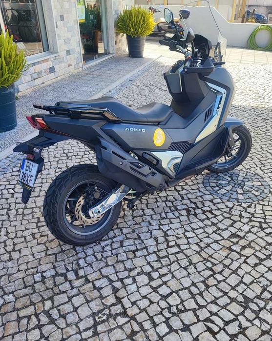 Sym ADXTG 400 - Nova
