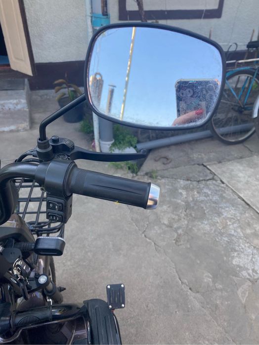 Электро Мотоцикл