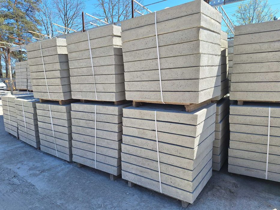 Płyty YOMB  100x75x12cm