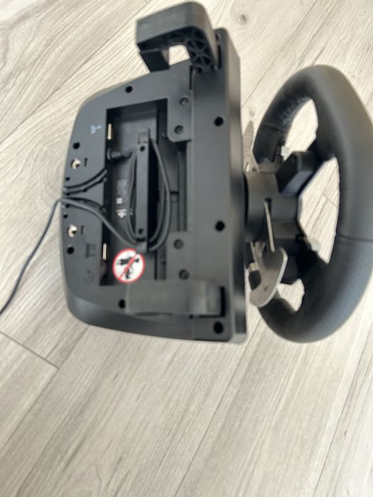 Logitech g920 з гарантією та перехідником
