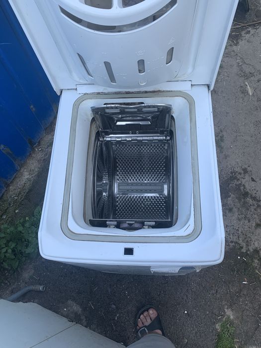 Стіральна машинка indesit witp 1021